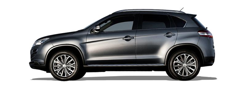 Изображение автомобиля PEUGEOT 4008