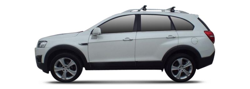 Изображение автомобиля CHEVROLET CAPTIVA SPORT