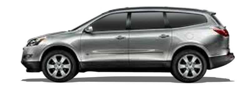 Изображение автомобиля CHEVROLET TRAVERSE