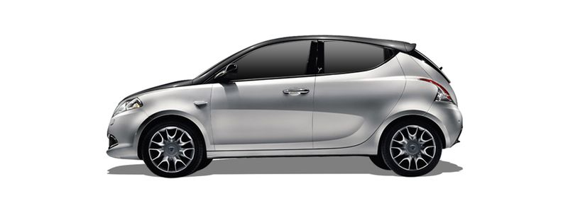 Изображение автомобиля CHRYSLER YPSILON