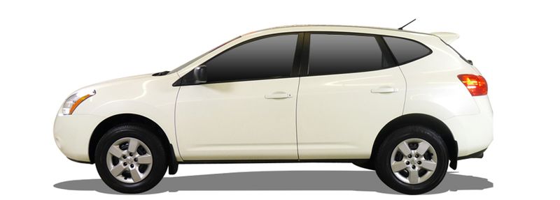 Изображение автомобиля NISSAN ROGUE