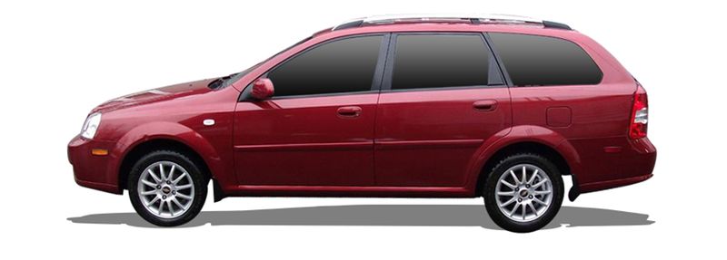 Изображение автомобиля CHEVROLET OPTRA универсал