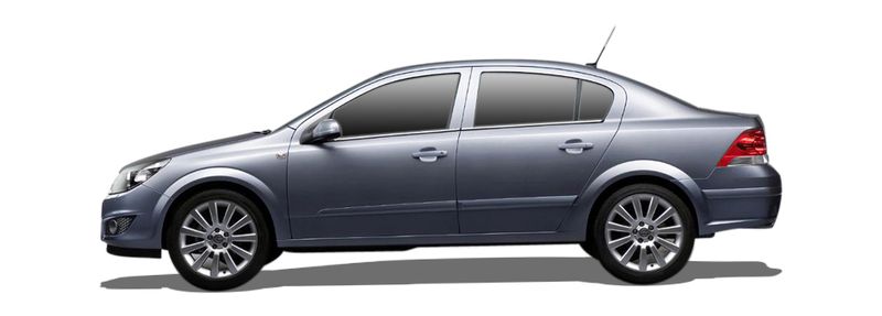 Изображение автомобиля OPEL ASTRA J седан