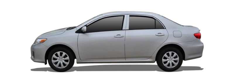 Изображение автомобиля TOYOTA COROLLA седан (_E16_)