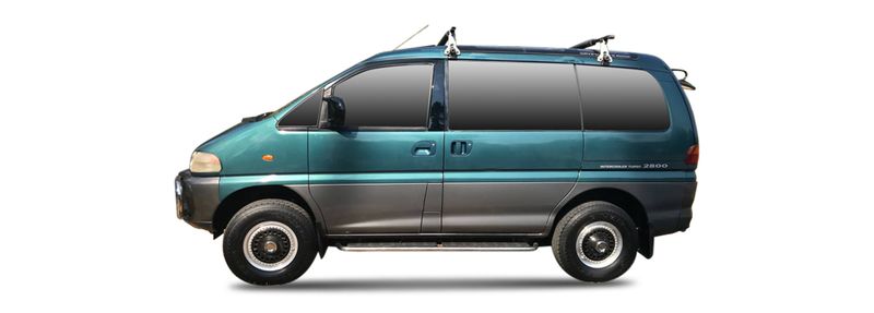 Изображение автомобиля MITSUBISHI DELICA D3 (BVM2_, BM2_)