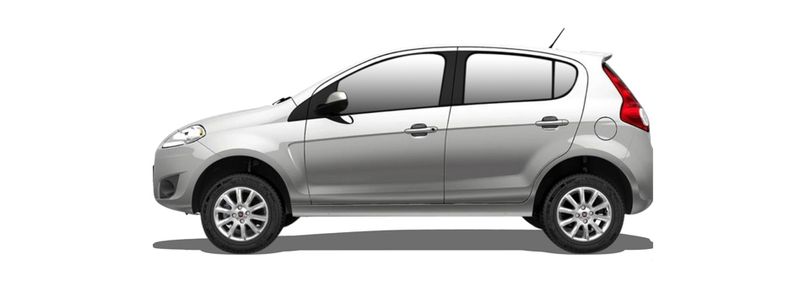 Изображение автомобиля FIAT PALIO (26_, 27_, 28_)