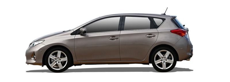 Изображение автомобиля TOYOTA AURIS (_E18_)