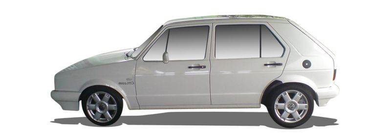 Изображение автомобиля VOLKSWAGEN CITI GOLF