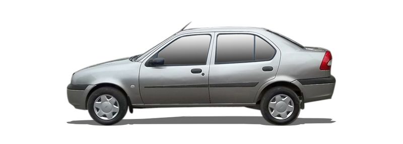 Изображение автомобиля FORD IKON II