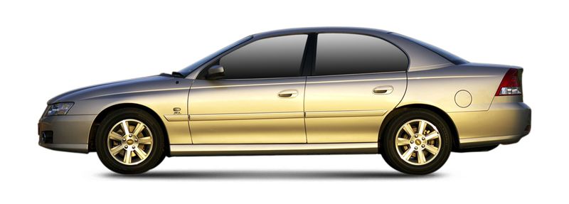 Изображение автомобиля CHEVROLET LUMINA седан (VE)