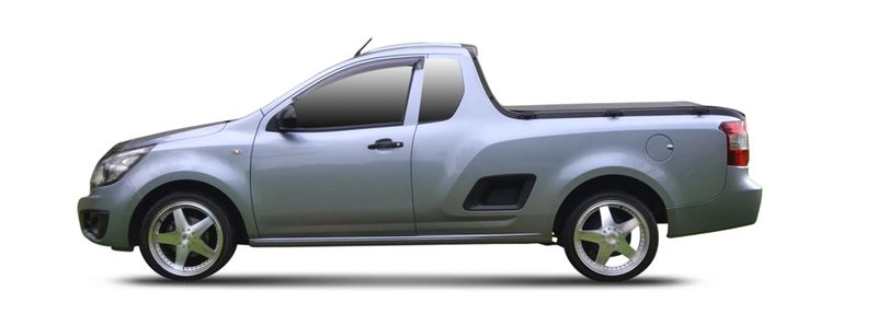 Изображение автомобиля CHEVROLET MONTANA Пикап