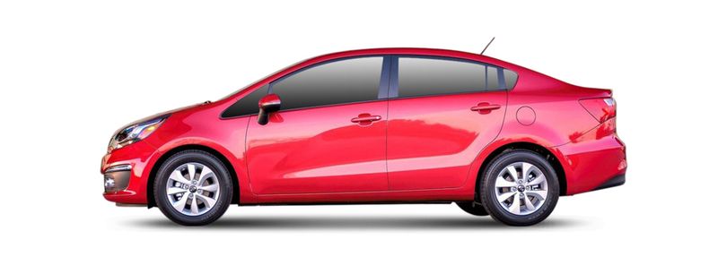 Изображение автомобиля KIA RIO III седан (UB)