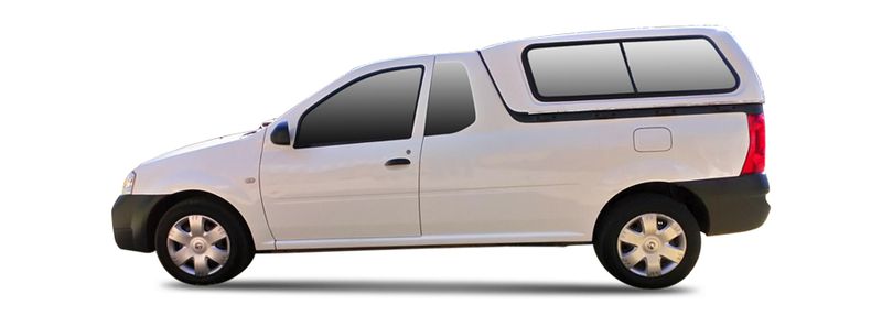 Изображение автомобиля NISSAN NP200