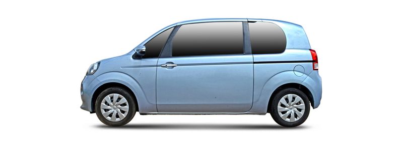 Изображение автомобиля TOYOTA PORTE II (_P14_)