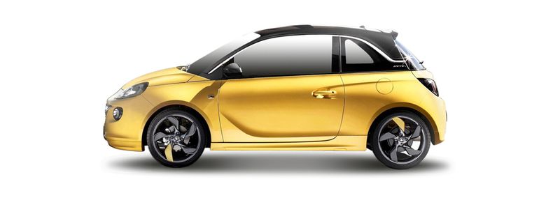 Изображение автомобиля OPEL ADAM (M13)