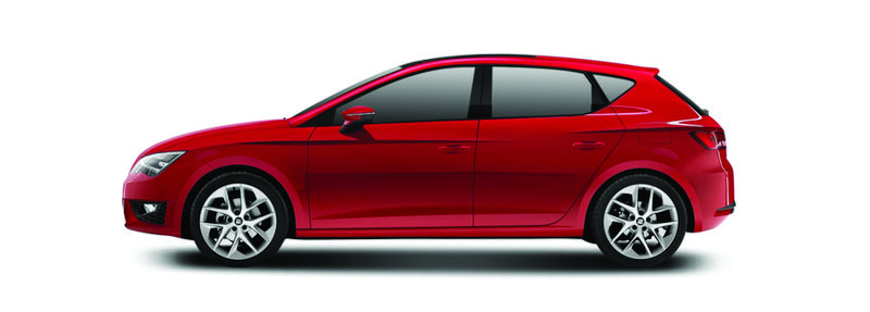 Изображение автомобиля SEAT LEON (5F1)