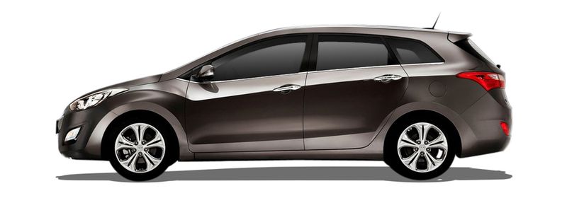 Изображение автомобиля HYUNDAI i30 универсал (GD)