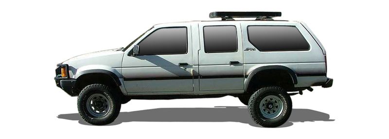 Изображение автомобиля NISSAN SANI I (720)