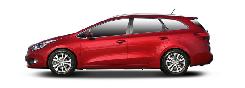 Изображение автомобиля KIA CEE'D Sportswagon (JD)
