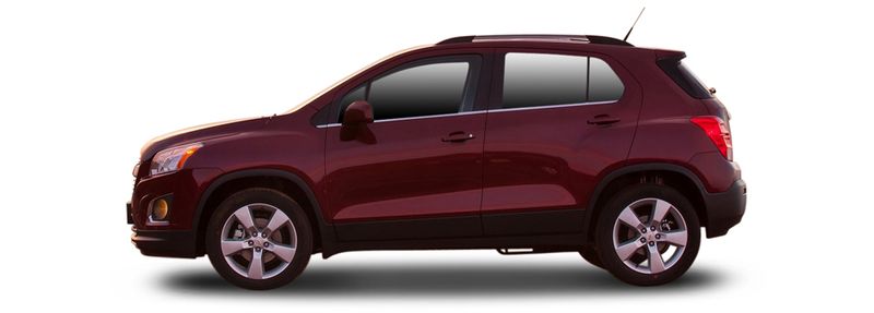 Изображение автомобиля CHEVROLET TRAX