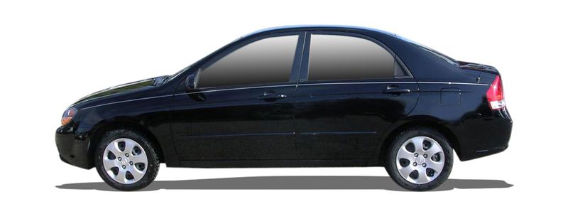 Изображение автомобиля KIA CERATO седан (FB)