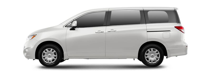 Изображение автомобиля NISSAN QUEST (E52)