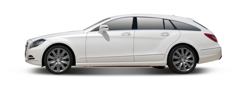 Изображение автомобиля MERCEDES-BENZ CLS Shooting Brake (X218)