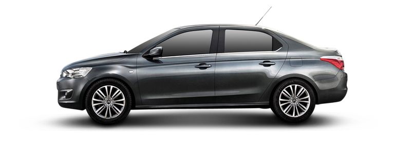 Изображение автомобиля CITROËN C-ELYSEE (DD_)