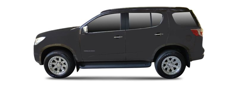 Изображение автомобиля CHEVROLET TRAILBLAZER (31UX)