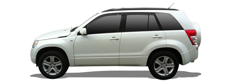 Изображение автомобиля CHEVROLET GRAND VITARA