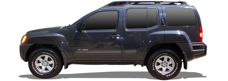 Изображение автомобиля NISSAN XTERRA (WD22_)