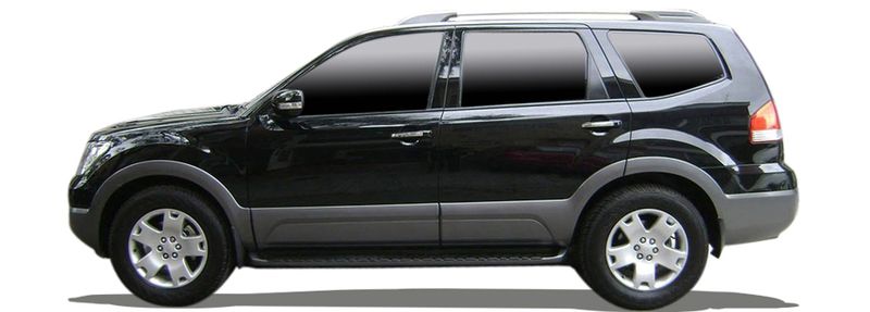 Изображение автомобиля KIA BORREGO (HM)