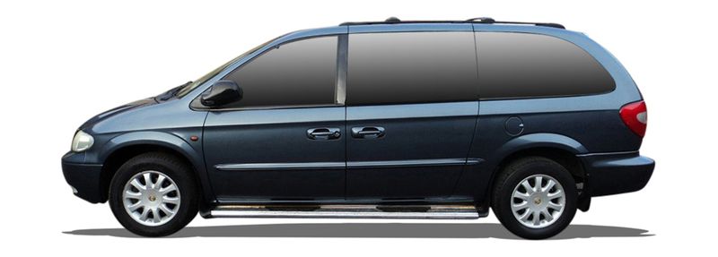 Изображение автомобиля CHRYSLER GRAND CARAVAN