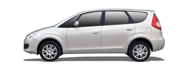 Изображение автомобиля JAC J6