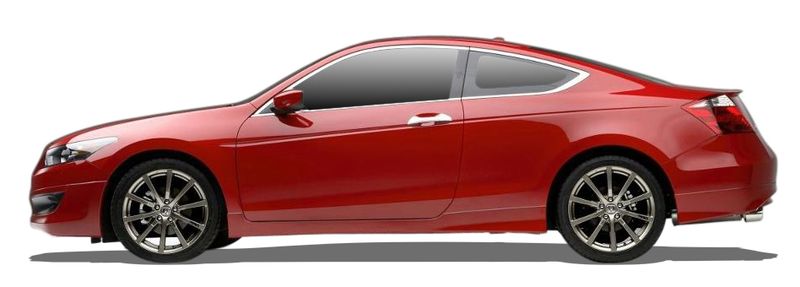 Изображение автомобиля HONDA ACCORD IX купе