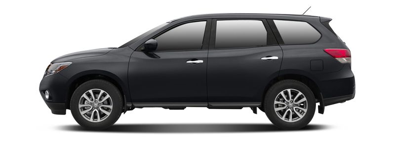 Изображение автомобиля NISSAN PATHFINDER IV (R52)