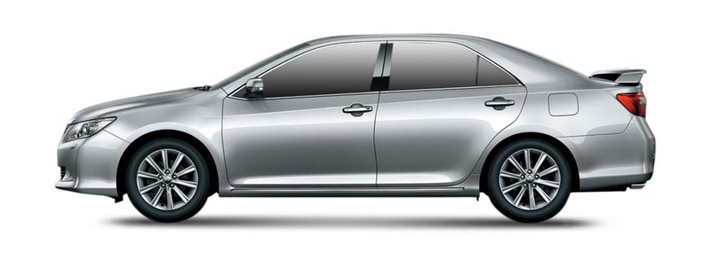 Изображение автомобиля TOYOTA AURION (_V5_)