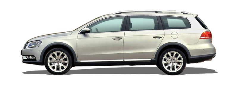 Изображение автомобиля VOLKSWAGEN PASSAT ALLTRACK B7 (365)