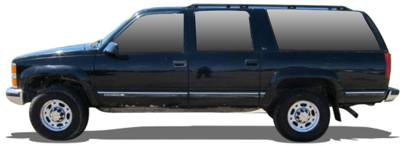 Изображение автомобиля CHEVROLET SILVERADO 2500