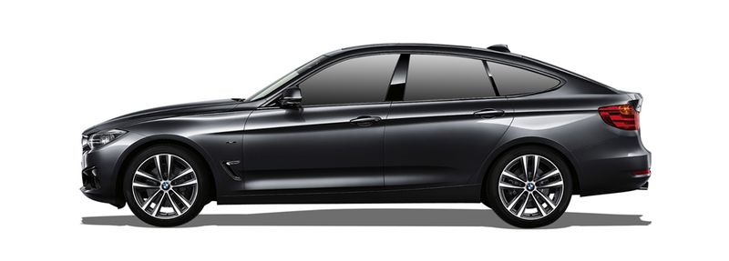 Изображение автомобиля BMW 3 Gran Turismo (F34)