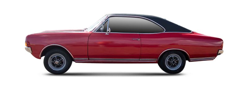 Изображение автомобиля CHEVROLET COMMODORE универсал