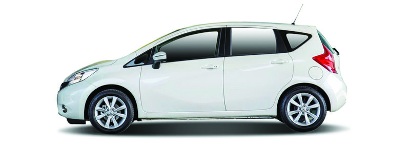 Изображение автомобиля NISSAN NOTE (E12)