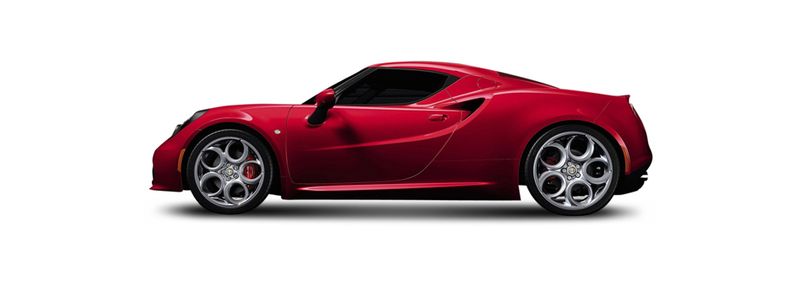 Изображение автомобиля ALFA ROMEO 4C (960_)