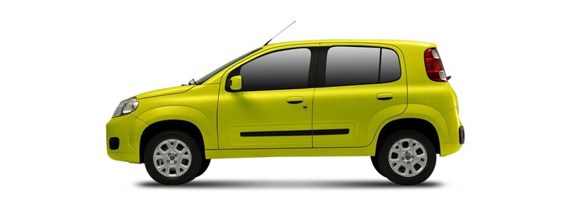 Изображение автомобиля FIAT UNO Фургон (146_)