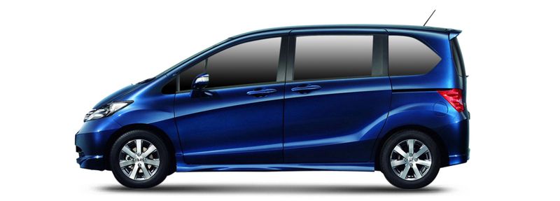 Изображение автомобиля HONDA FREED I (GB3, GB4, GP3)