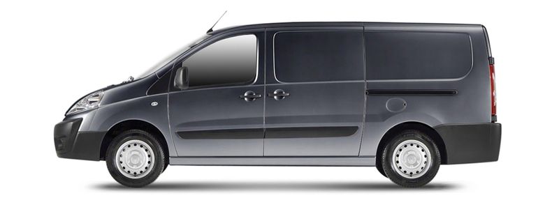 Изображение автомобиля TOYOTA PROACE Фургон (MDX_)