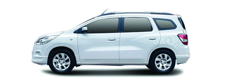 Изображение автомобиля CHEVROLET SPIN