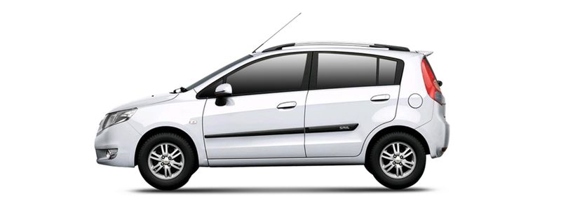 Изображение автомобиля CHEVROLET SAIL седан