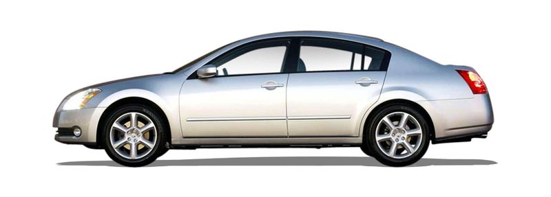 Изображение автомобиля NISSAN MAXIMA VI (A34)