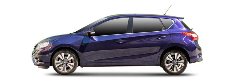 Изображение автомобиля NISSAN PULSAR Хэтчбэк (C13)